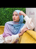 Luxury Ombre Chiffon