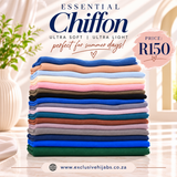 Essential Chiffon