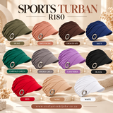 Sports Turbans