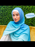 Luxury Ombre Chiffon