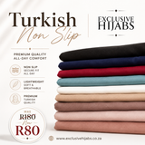 Non Slip Silk