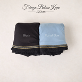 Burqa with Fringe(Below Knee)