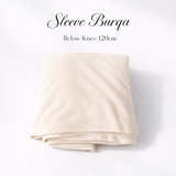 Sleeve Burqa Below Knee