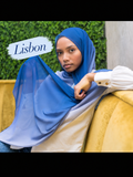 Luxury Ombre Chiffon