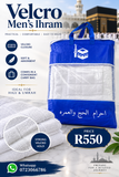 Velcro Men's Ihram
