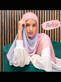 Luxury Ombre Chiffon