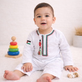 Palestine Rompers