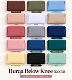 Burqa Plain (Below Knee)