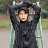 Instant pinfree cap with attached undercap