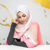 Turkish Chiffon Ombre (Sehi Sal)