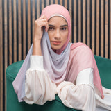Luxury Ombre Chiffon