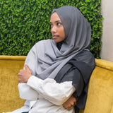 Luxury Ombre Chiffon