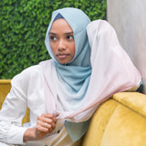 Luxury Ombre Chiffon