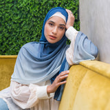 Luxury Ombre Chiffon