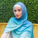 Luxury Ombre Chiffon