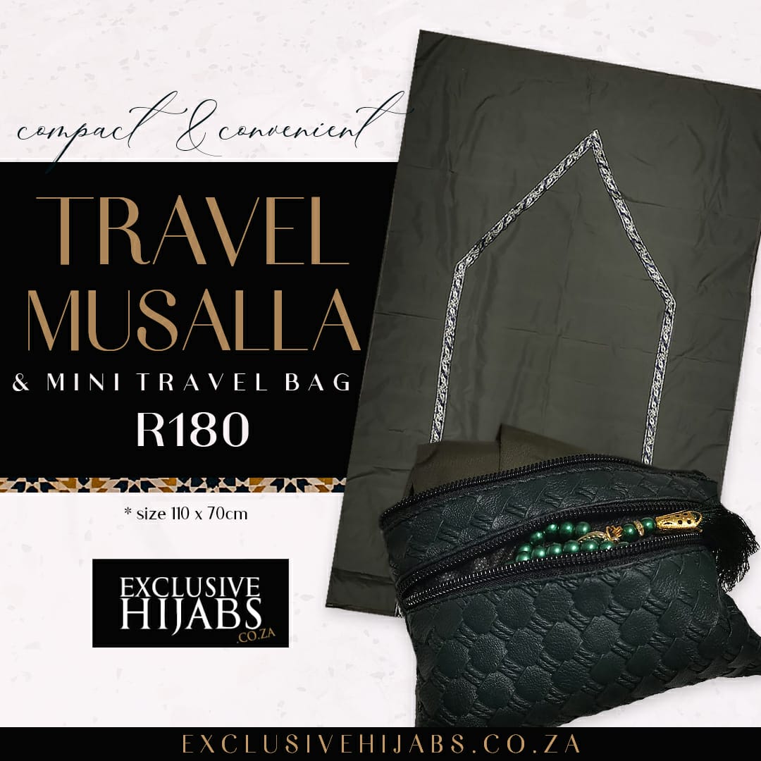 Travel Musalas – ExclusiveHijabs