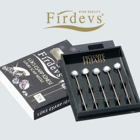 Firdevs Turkish Pins