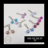 Hijab clip set