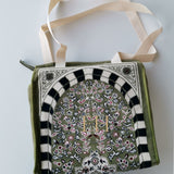 Rawda Musallah with Bag