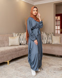 Signature Abaya Throw