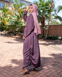 Signature Abaya Throw