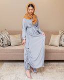 Signature Abaya Throw