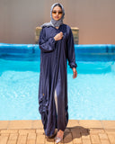 Signature Abaya Throw