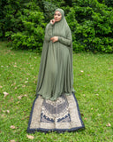 Sleeve Burqa (56)