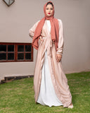 Signature Abaya Throw