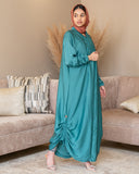 Signature Abaya Throw