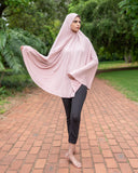 Ladies XS Burqa (Kids Salaah - 75cm)