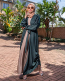 Signature Abaya Throw