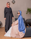 Signature Abaya Throw