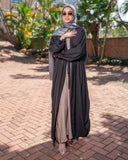 Signature Abaya Throw